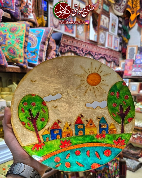 شیشه ای